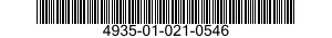 4935-01-021-0546  4935010210546 010210546