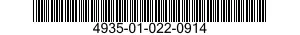 4935-01-022-0914  4935010220914 010220914