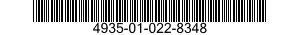 4935-01-022-8348  4935010228348 010228348