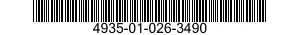 4935-01-026-3490  4935010263490 010263490