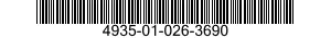 4935-01-026-3690 INTERFACE KIT,TEST 4935010263690 010263690