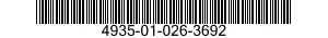 4935-01-026-3692  4935010263692 010263692