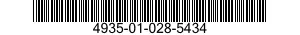 4935-01-028-5434  4935010285434 010285434