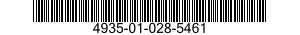 4935-01-028-5461 STEP ASSEMBLY 4935010285461 010285461