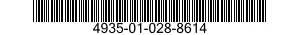 4935-01-028-8614  4935010288614 010288614