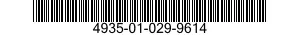 4935-01-029-9614  4935010299614 010299614