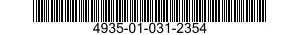 4935-01-031-2354 SWITCH 4935010312354 010312354