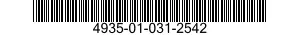 4935-01-031-2542 ELECTRONIC MODULE 4935010312542 010312542