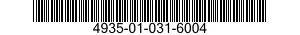 4935-01-031-6004  4935010316004 010316004