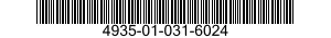 4935-01-031-6024  4935010316024 010316024