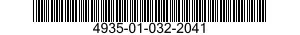 4935-01-032-2041  4935010322041 010322041