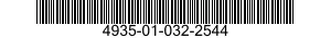 4935-01-032-2544  4935010322544 010322544