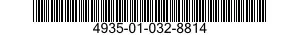 4935-01-032-8814 CABLE 4935010328814 010328814