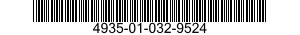 4935-01-032-9524  4935010329524 010329524