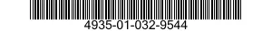 4935-01-032-9544  4935010329544 010329544