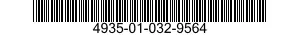 4935-01-032-9564 CABLE,GUIDE 4935010329564 010329564