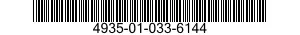 4935-01-033-6144 FACING 4935010336144 010336144