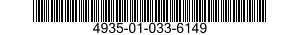 4935-01-033-6149  4935010336149 010336149