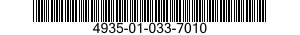 4935-01-033-7010  4935010337010 010337010