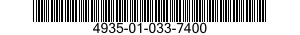4935-01-033-7400 NETWORK 4935010337400 010337400