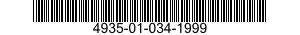 4935-01-034-1999  4935010341999 010341999