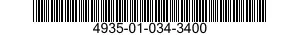 4935-01-034-3400  4935010343400 010343400