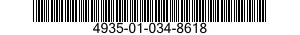 4935-01-034-8618  4935010348618 010348618