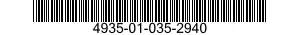 4935-01-035-2940  4935010352940 010352940