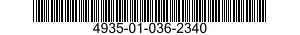 4935-01-036-2340  4935010362340 010362340