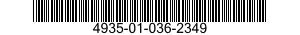 4935-01-036-2349  4935010362349 010362349