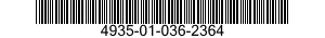 4935-01-036-2364  4935010362364 010362364