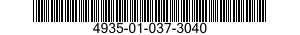 4935-01-037-3040  4935010373040 010373040