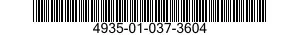 4935-01-037-3604 DECODER,LOGIC SEQUE 4935010373604 010373604