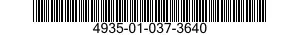 4935-01-037-3640  4935010373640 010373640