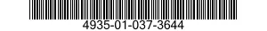 4935-01-037-3644  4935010373644 010373644