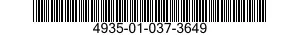 4935-01-037-3649  4935010373649 010373649