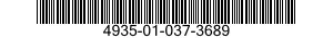 4935-01-037-3689  4935010373689 010373689