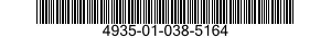 4935-01-038-5164  4935010385164 010385164