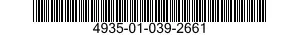 4935-01-039-2661  4935010392661 010392661