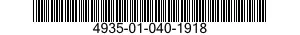 4935-01-040-1918 INTERFACE DEVICE 4935010401918 010401918