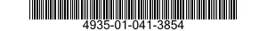 4935-01-041-3854  4935010413854 010413854