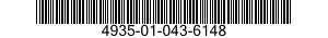 4935-01-043-6148  4935010436148 010436148