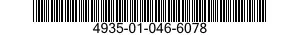4935-01-046-6078  4935010466078 010466078