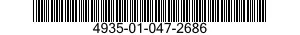 4935-01-047-2686  4935010472686 010472686