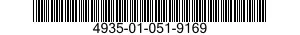 4935-01-051-9169 PLUG,TIP 4935010519169 010519169