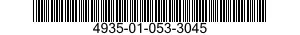 4935-01-053-3045  4935010533045 010533045