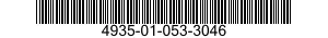 4935-01-053-3046  4935010533046 010533046