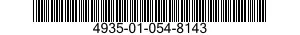 4935-01-054-8143 PANEL ASSEMBLY,OPER 4935010548143 010548143