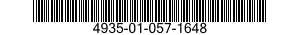 4935-01-057-1648  4935010571648 010571648