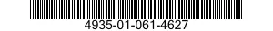 4935-01-061-4627  4935010614627 010614627